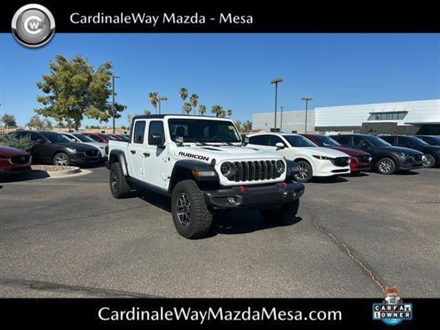 2024 Jeep Gladiator Rubicon Mesa AZ