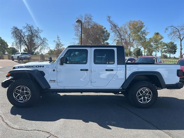 2024 Jeep Gladiator Rubicon Mesa AZ