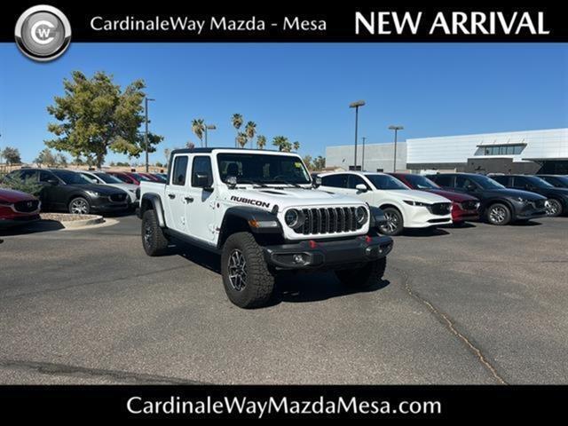 2024 Jeep Gladiator Rubicon Mesa AZ