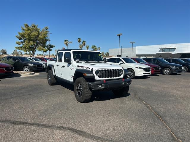 2024 Jeep Gladiator Rubicon Mesa AZ