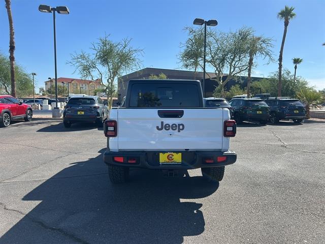 2024 Jeep Gladiator Rubicon Mesa AZ