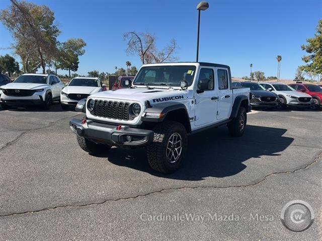 2024 Jeep Gladiator Rubicon Mesa AZ
