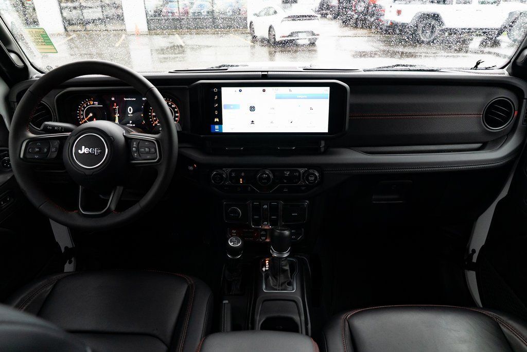 2024 Jeep Gladiator Rubicon Milwaukie OR