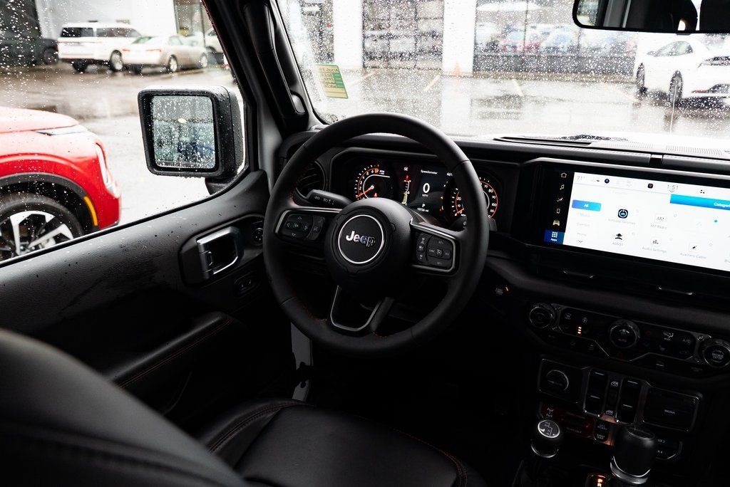 2024 Jeep Gladiator Rubicon Milwaukie OR