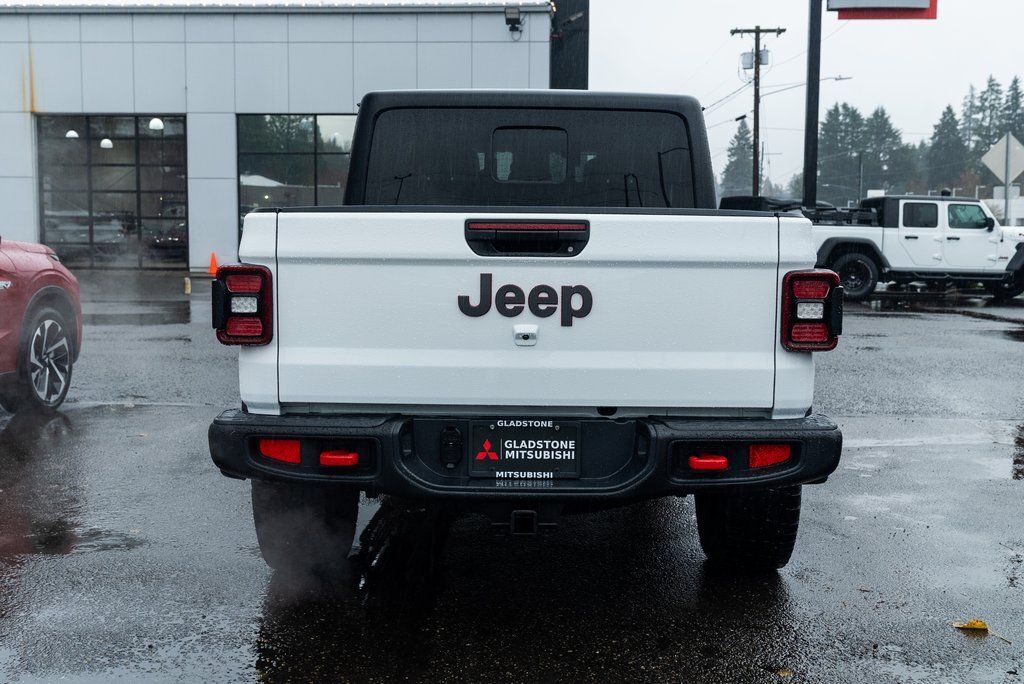 2024 Jeep Gladiator Rubicon Milwaukie OR