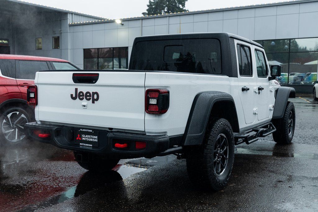2024 Jeep Gladiator Rubicon Milwaukie OR