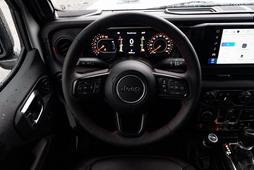 2024 Jeep Gladiator Rubicon Milwaukie OR