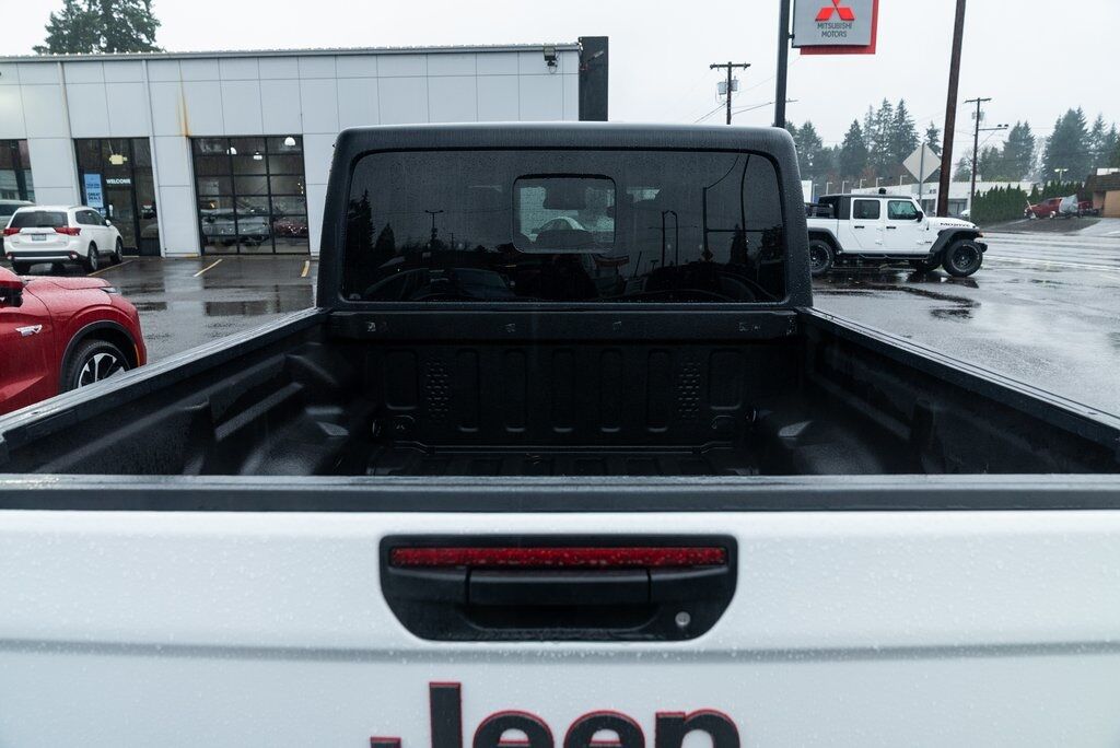 2024 Jeep Gladiator Rubicon Milwaukie OR