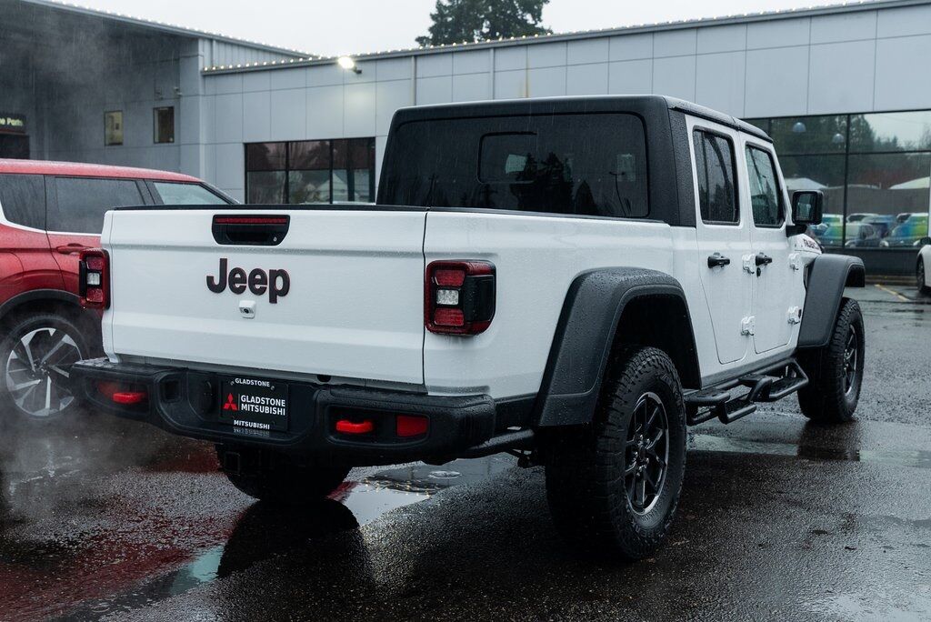 2024 Jeep Gladiator Rubicon Milwaukie OR