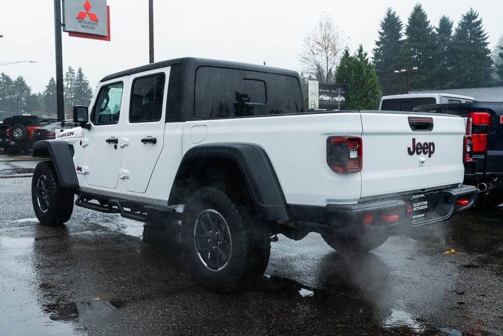 2024 Jeep Gladiator Rubicon Milwaukie OR