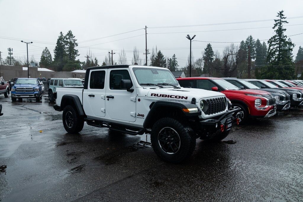 2024 Jeep Gladiator Rubicon Milwaukie OR