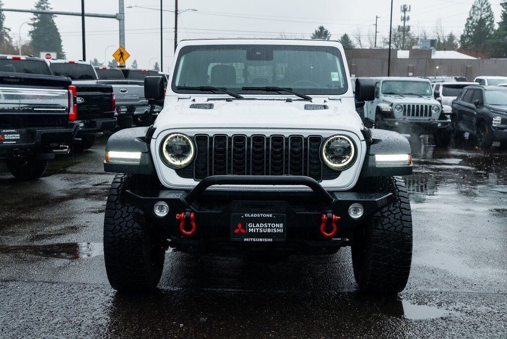 2024 Jeep Gladiator Rubicon Milwaukie OR