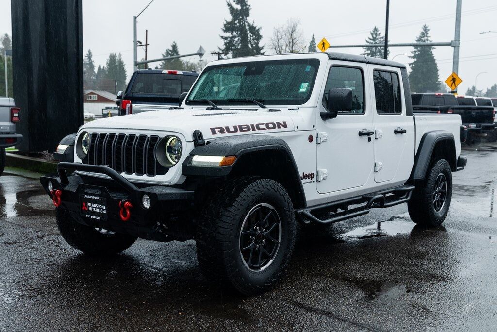 2024 Jeep Gladiator Rubicon Milwaukie OR