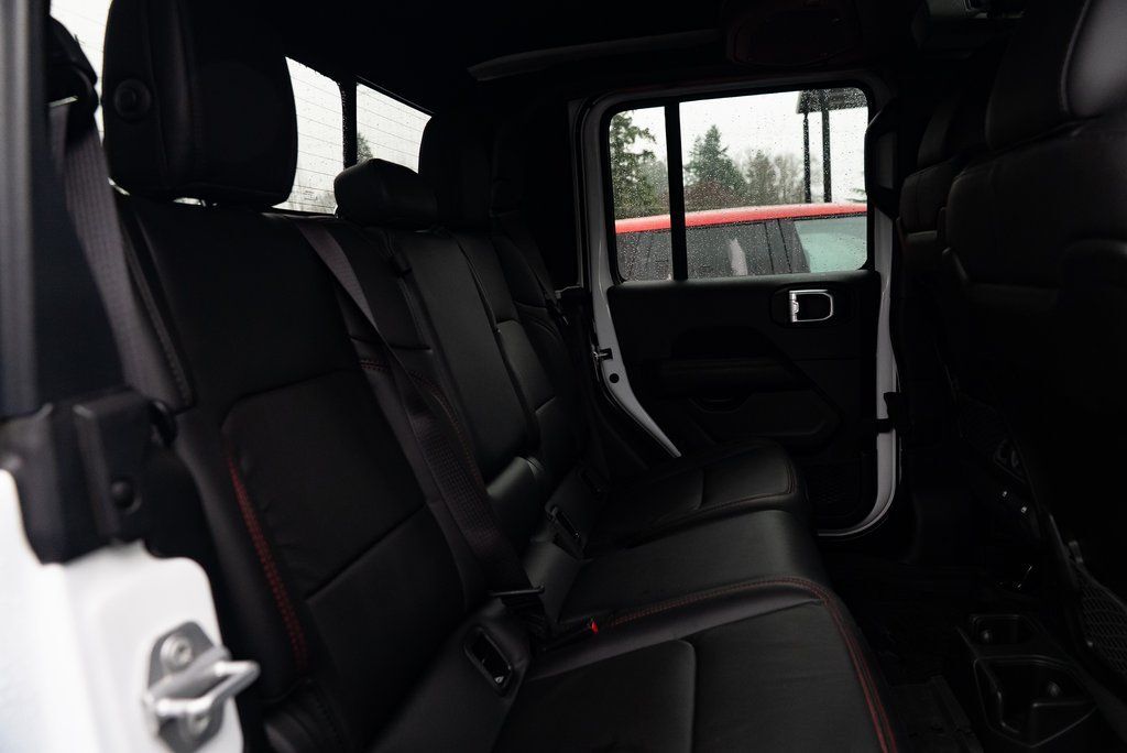 2024 Jeep Gladiator Rubicon Milwaukie OR