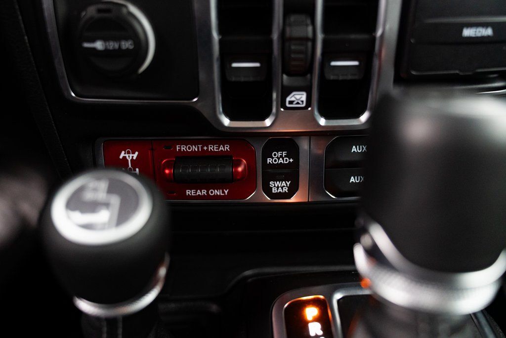 2024 Jeep Gladiator Rubicon Milwaukie OR