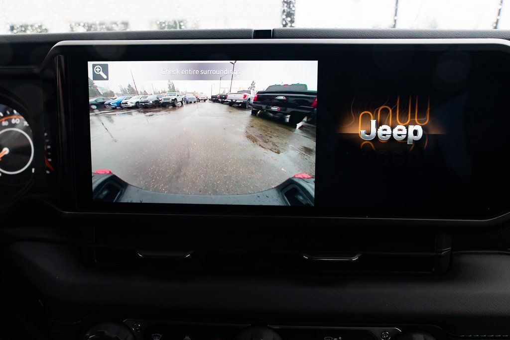 2024 Jeep Gladiator Rubicon Milwaukie OR