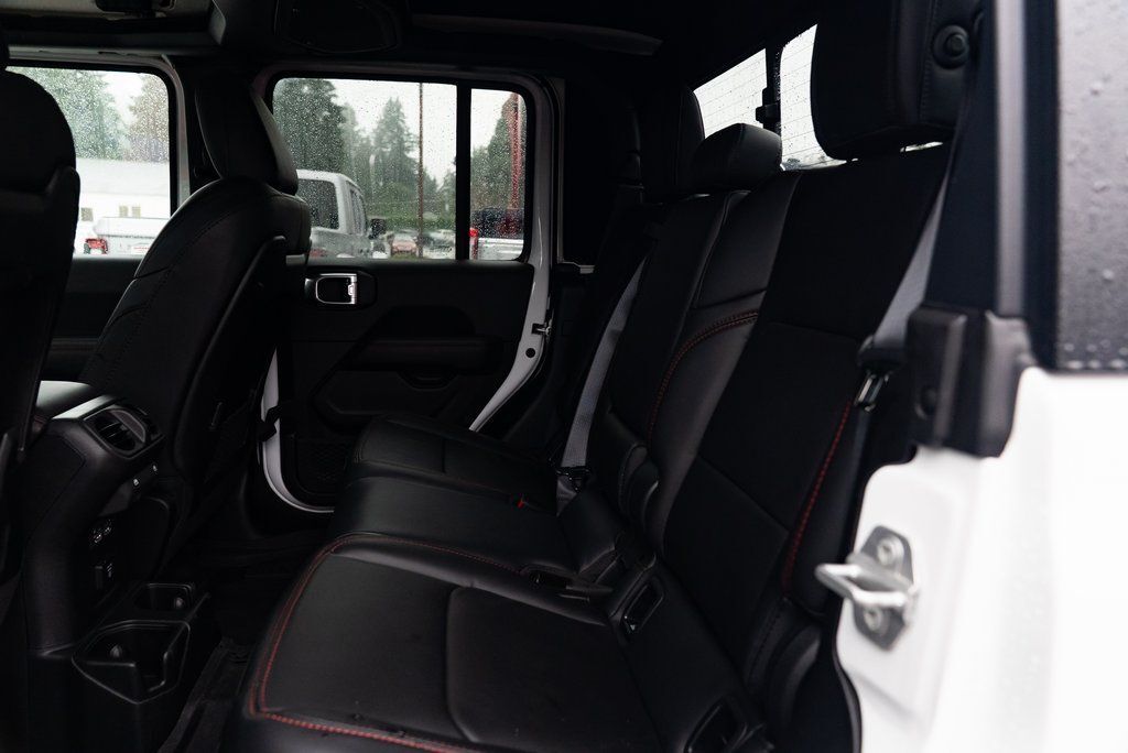 2024 Jeep Gladiator Rubicon Milwaukie OR