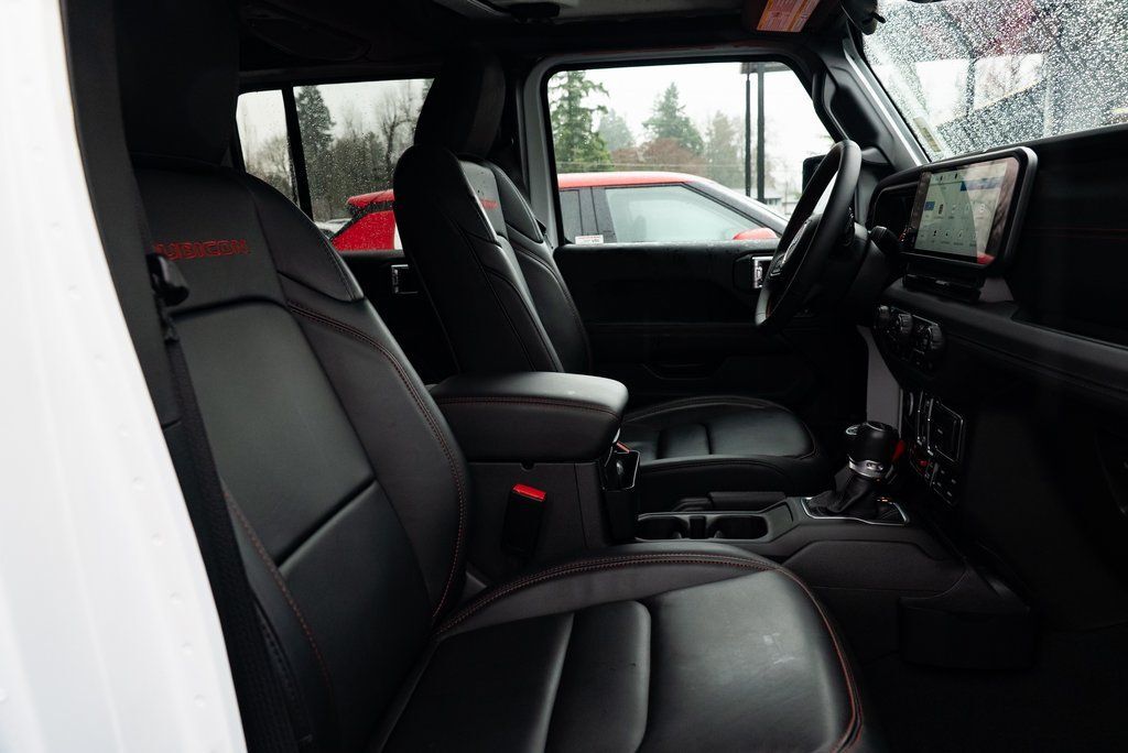 2024 Jeep Gladiator Rubicon Milwaukie OR