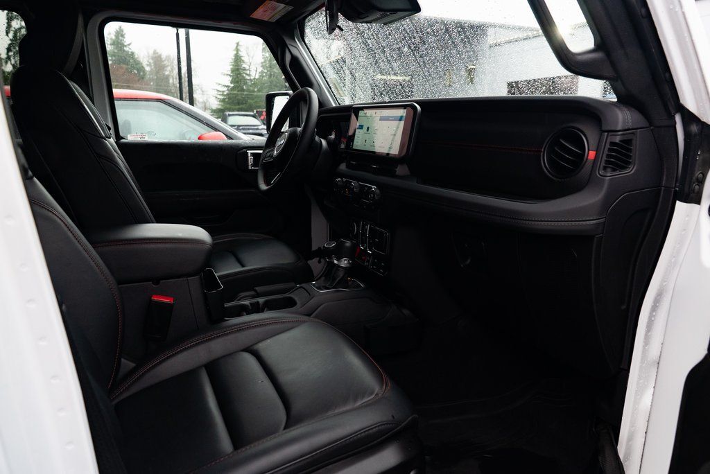 2024 Jeep Gladiator Rubicon Milwaukie OR