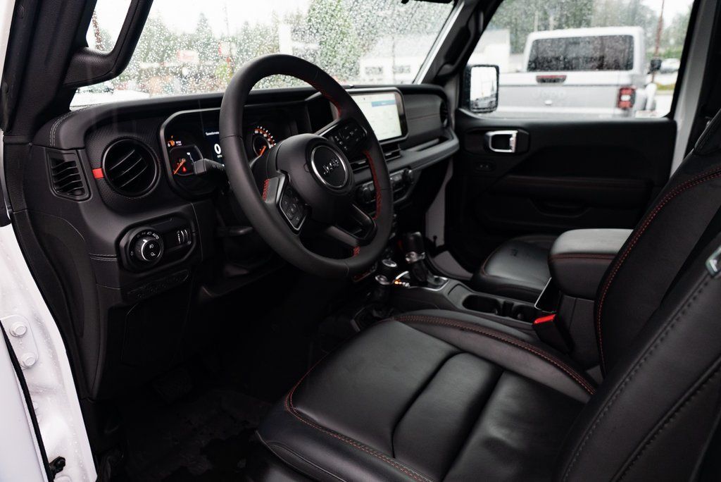 2024 Jeep Gladiator Rubicon Milwaukie OR