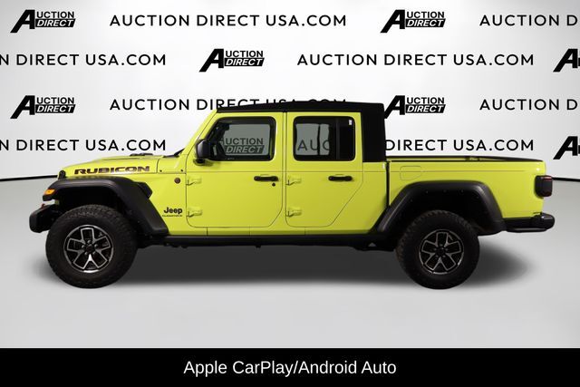 2024 Jeep Gladiator Rubicon Raleigh NC