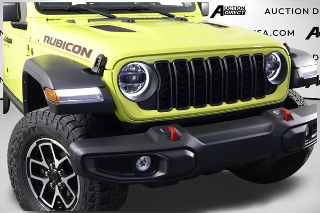 2024 Jeep Gladiator Rubicon Raleigh NC