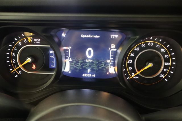 2024 Jeep Gladiator Rubicon Raleigh NC