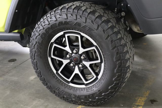 2024 Jeep Gladiator Rubicon Raleigh NC
