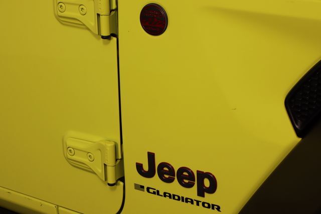 2024 Jeep Gladiator Rubicon Raleigh NC
