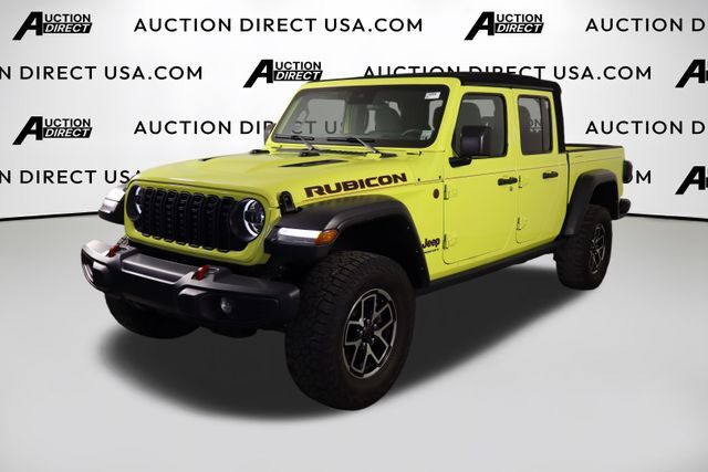 2024 Jeep Gladiator