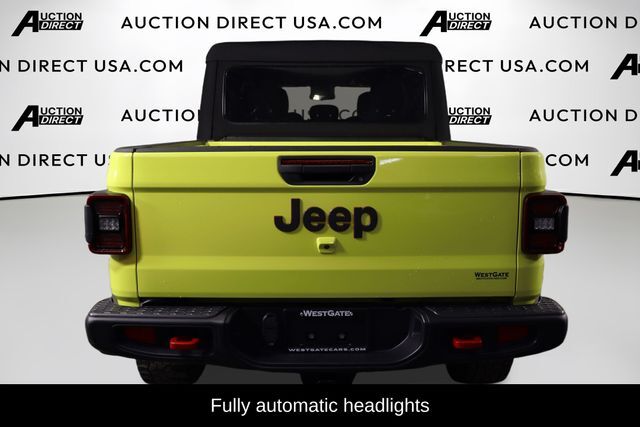 2024 Jeep Gladiator Rubicon Raleigh NC