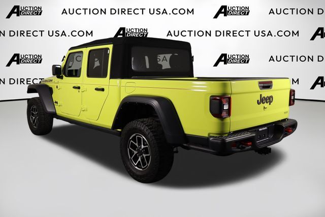 2024 Jeep Gladiator Rubicon Raleigh NC