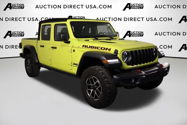 2024 Jeep Gladiator Rubicon Raleigh NC