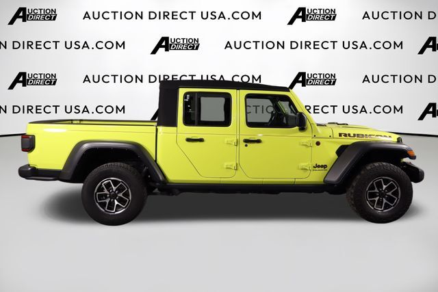 2024 Jeep Gladiator Rubicon Raleigh NC