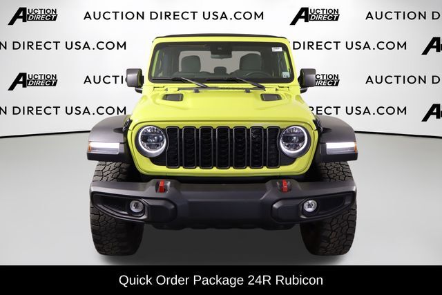 2024 Jeep Gladiator Rubicon Raleigh NC