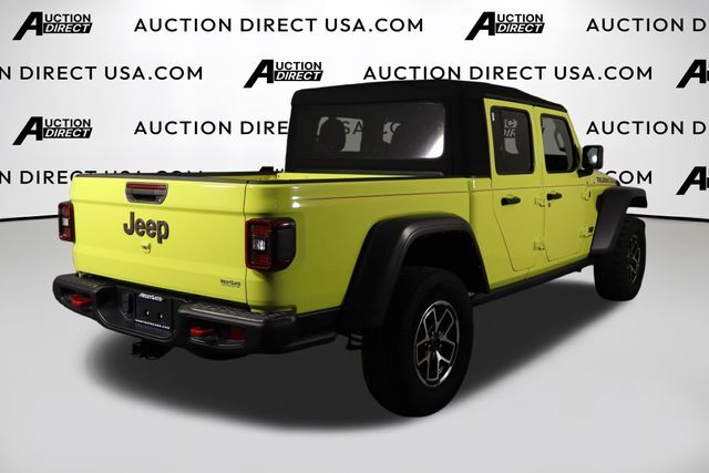 2024 Jeep Gladiator Rubicon Raleigh NC