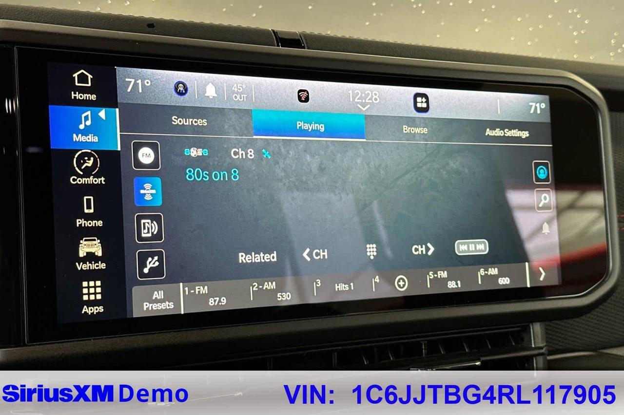 2024 Jeep Gladiator Rubicon Roseville CA