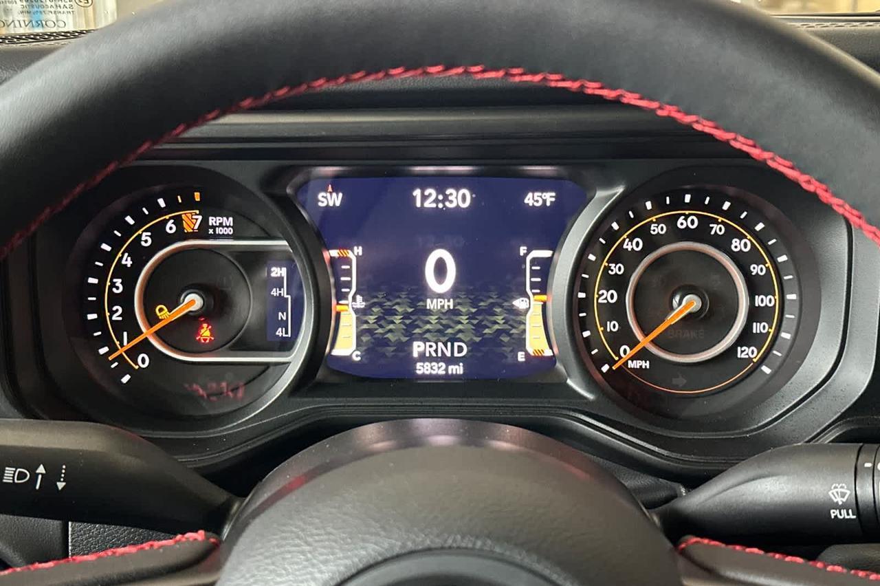 2024 Jeep Gladiator Rubicon Roseville CA