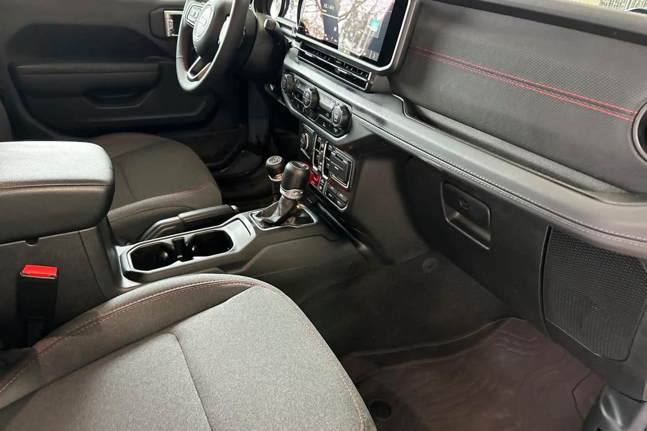 2024 Jeep Gladiator Rubicon Roseville CA