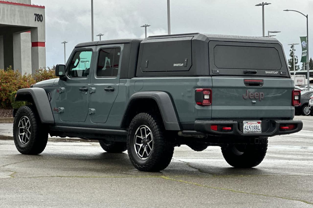 2024 Jeep Gladiator Rubicon Roseville CA