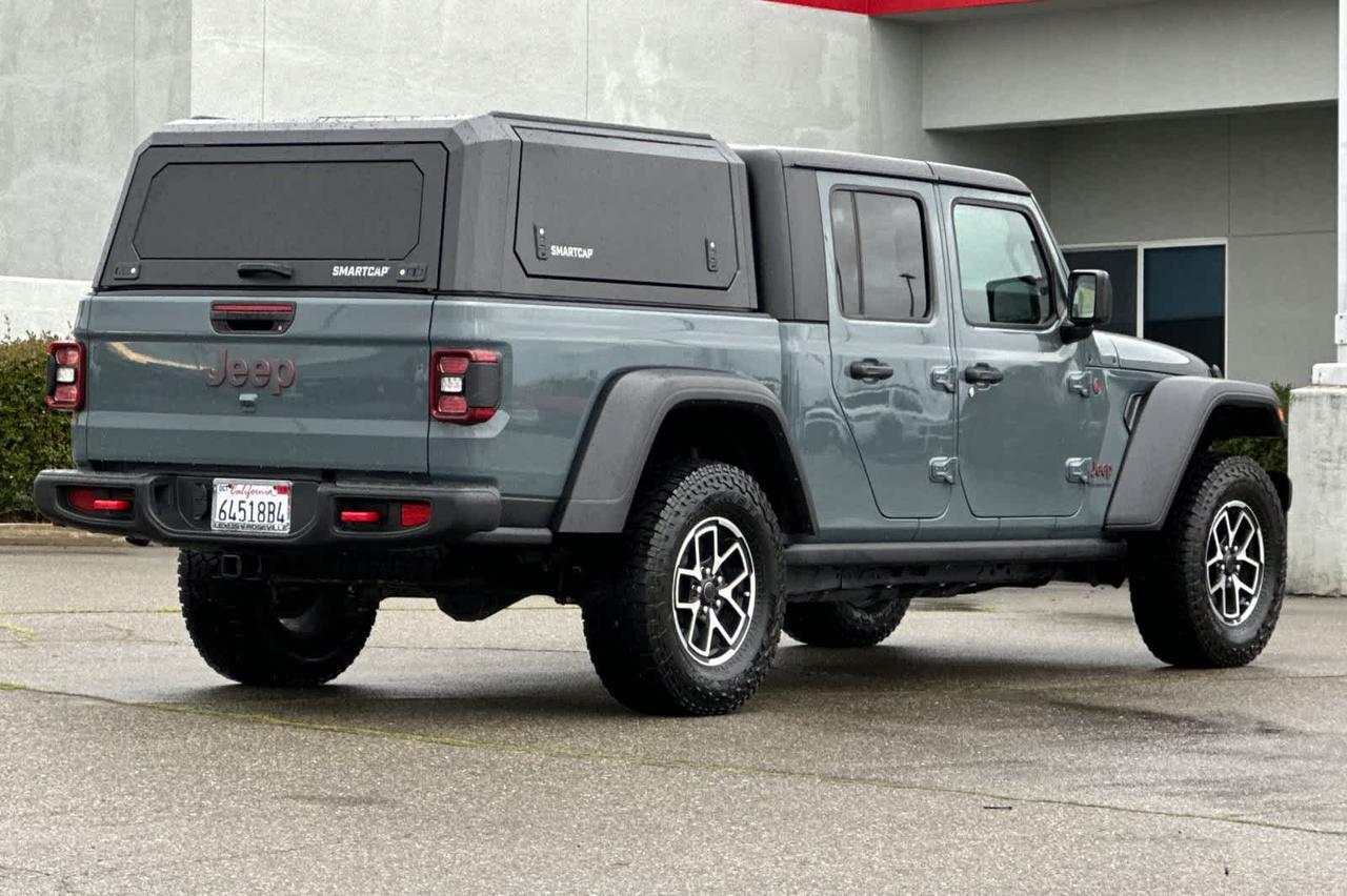 2024 Jeep Gladiator Rubicon Roseville CA