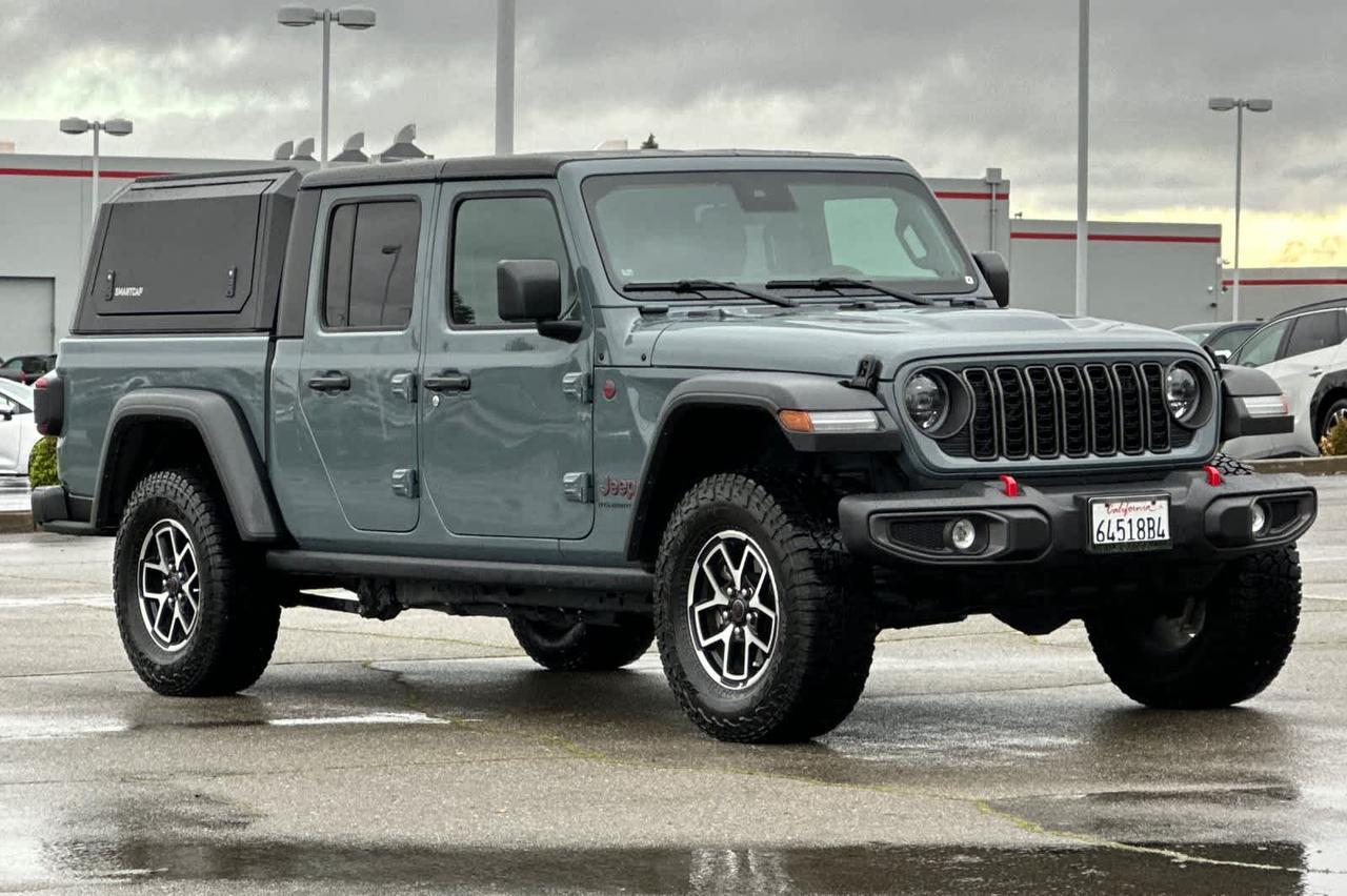 2024 Jeep Gladiator Rubicon Roseville CA