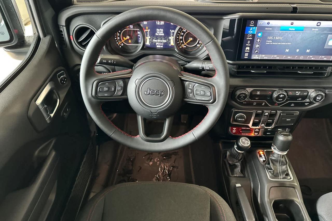 2024 Jeep Gladiator Rubicon Roseville CA