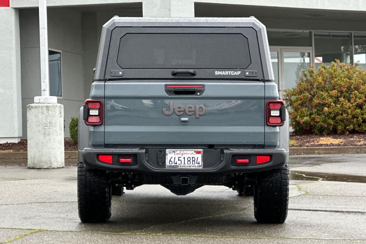 2024 Jeep Gladiator Rubicon Roseville CA