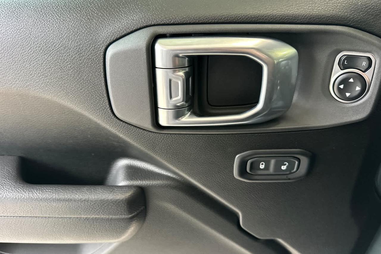 2024 Jeep Gladiator Rubicon Roseville CA