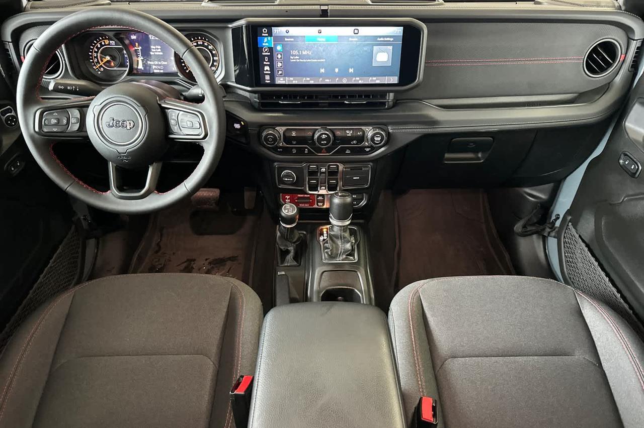 2024 Jeep Gladiator Rubicon Roseville CA