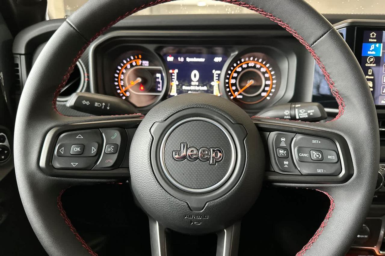 2024 Jeep Gladiator Rubicon Roseville CA