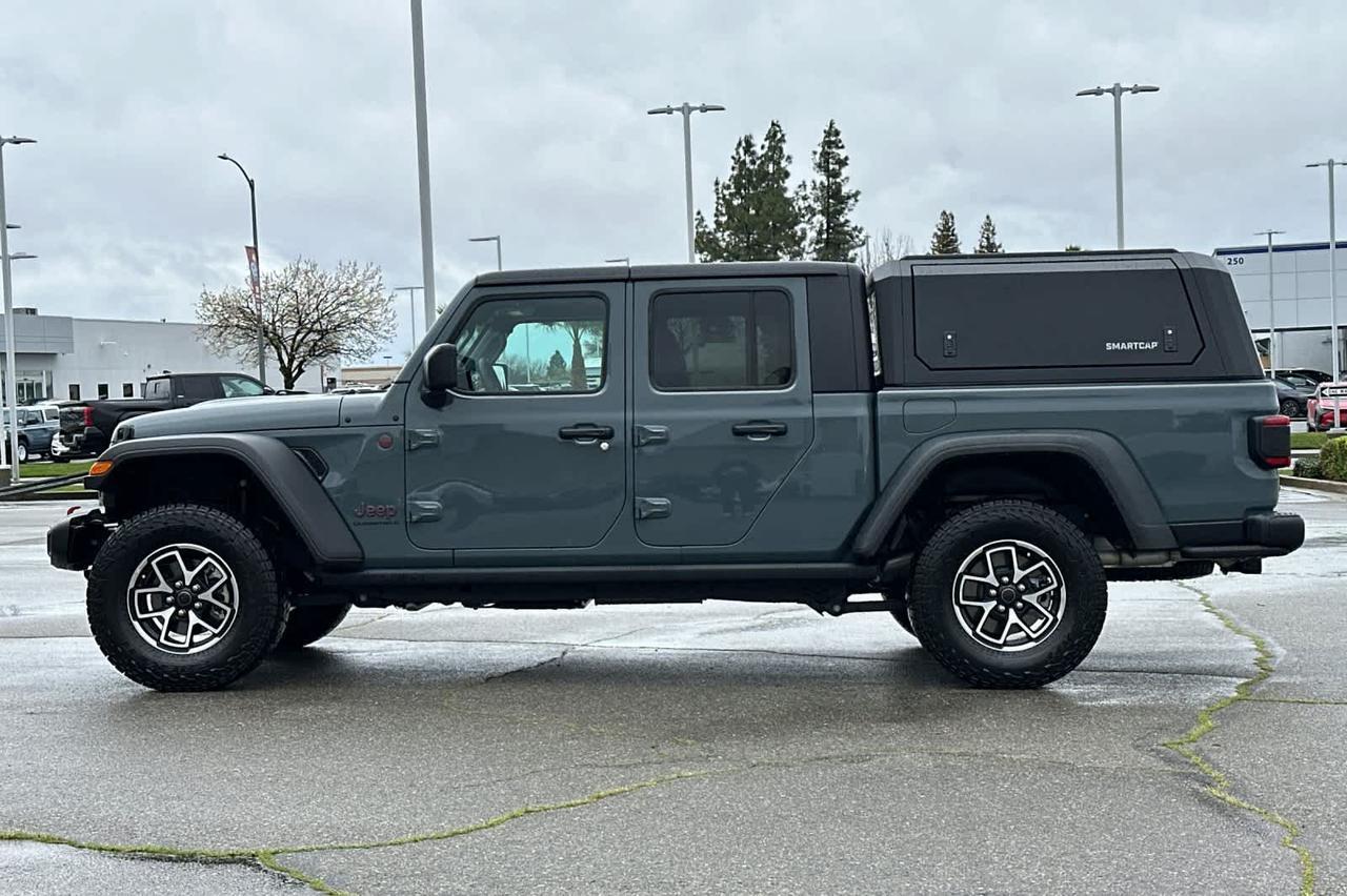 2024 Jeep Gladiator Rubicon Roseville CA