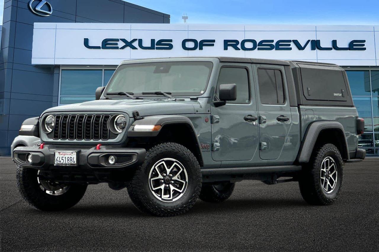 2024 Jeep Gladiator Rubicon