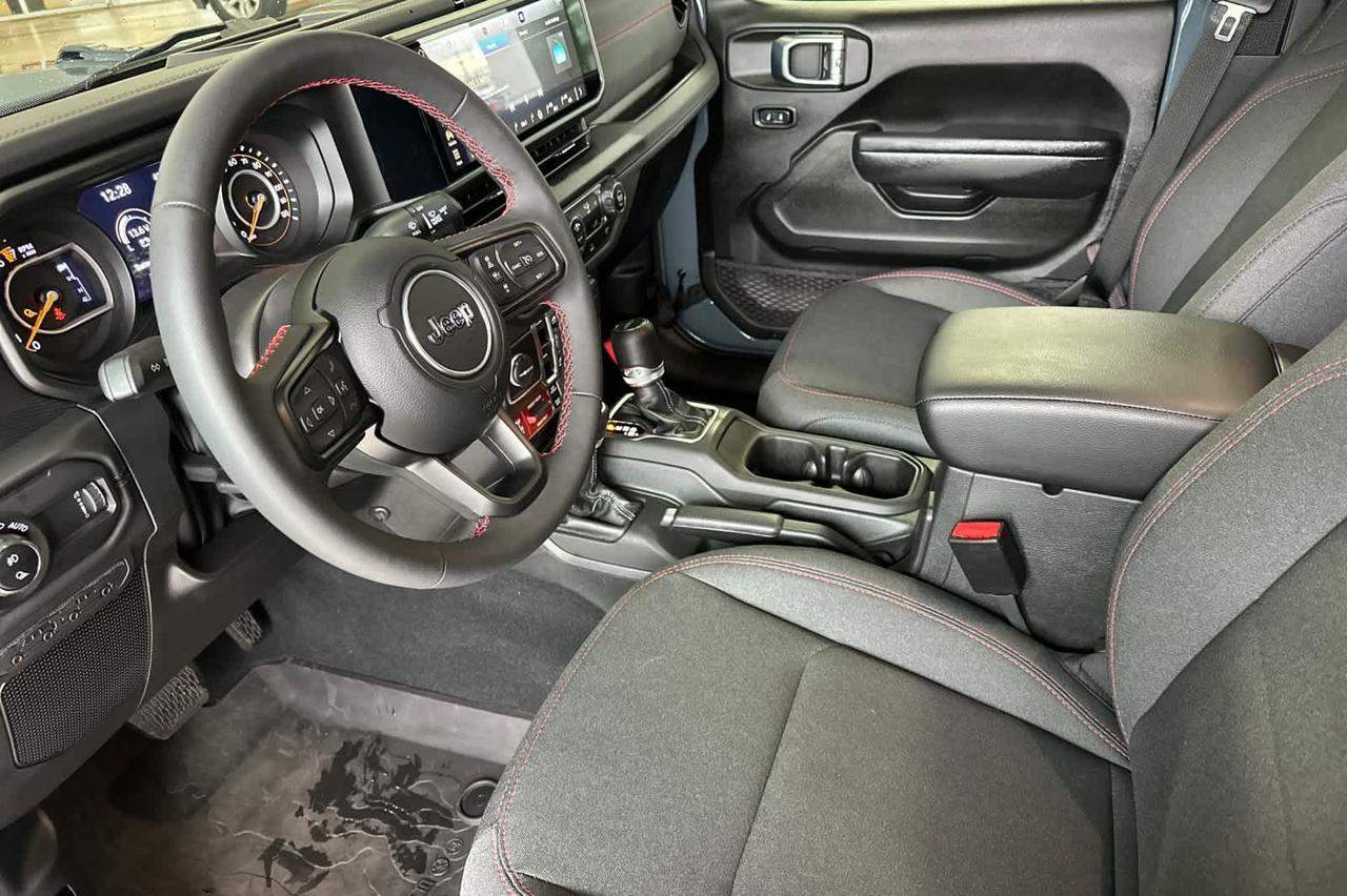 2024 Jeep Gladiator Rubicon Roseville CA